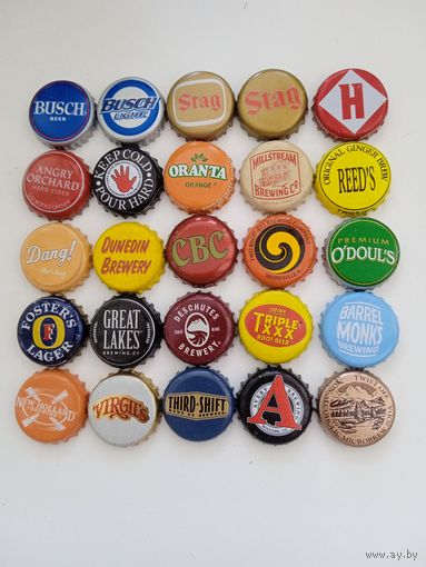 Пивная пробка США. Цена за 1 шт.