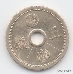 5 сен 1938 Япония