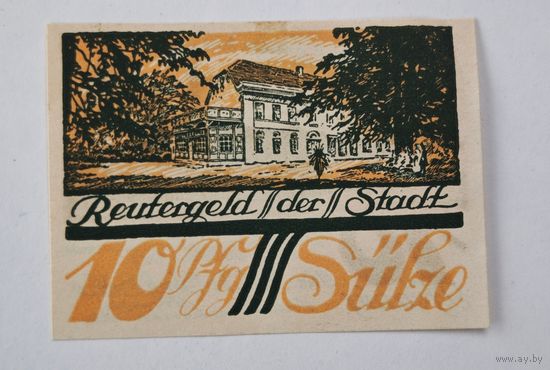 Германия нотгельд