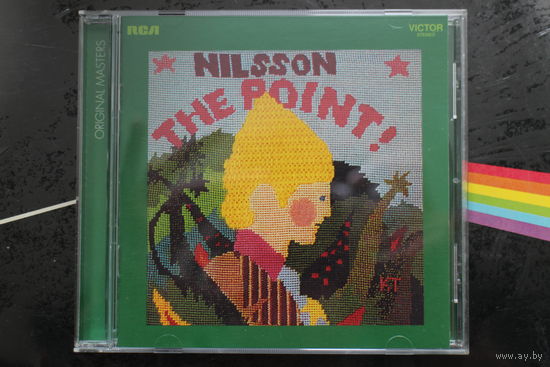 Nilsson – The Point! (2002, CD)