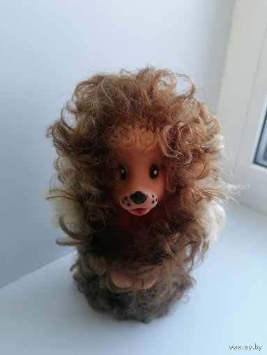 Игрушка СССР, Пудель