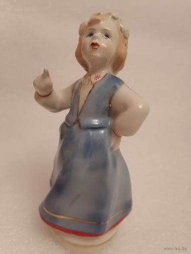 Девочка. Рига. Редкая.