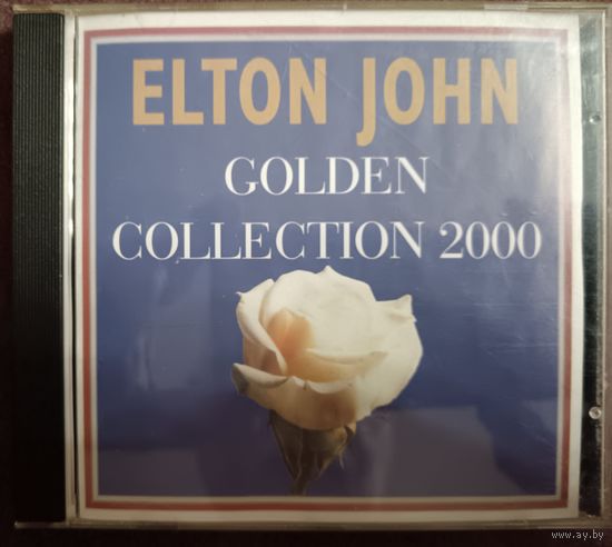 Elton John - Golden Collection 2000, CD