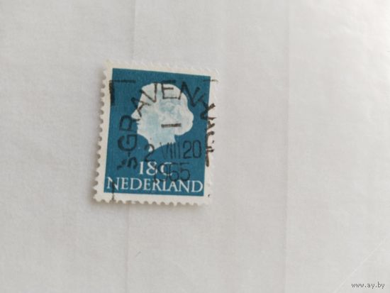 Нидерланды 1965  Юлианна