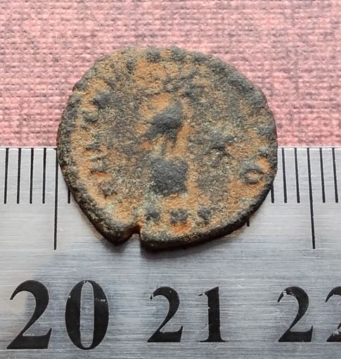 Римская империя до начала V века., фоллис. Император - Констанций II (337-361 гг.) (29)