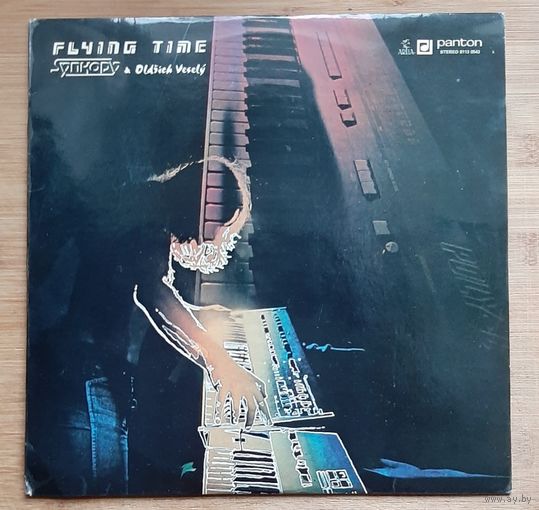 Synkopy & Oldrich Vesely - Flying Time