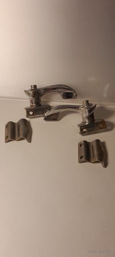 Ручка поворотная МОСКВИЧ 408, 412