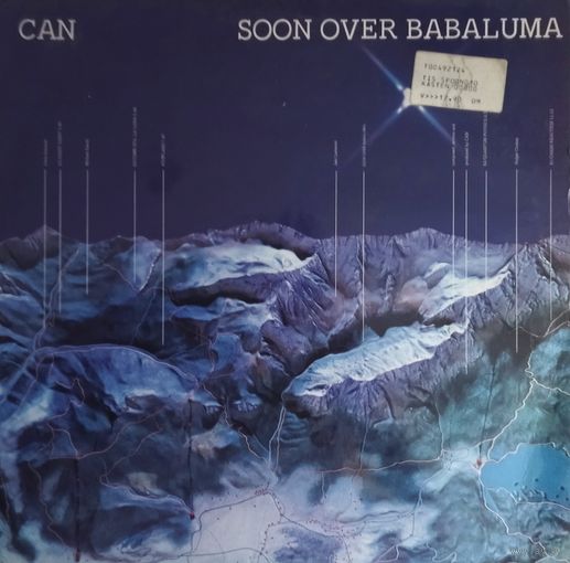 CAN /Soon Over Babaluma/1874, Spoon, LP, EX , Germany