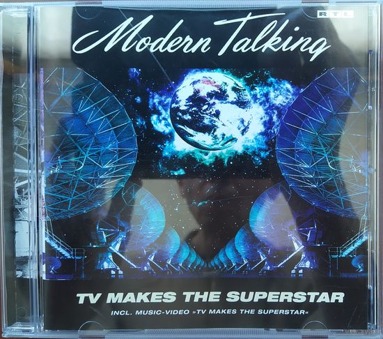 Modern Talking: TV Makes the Superstar