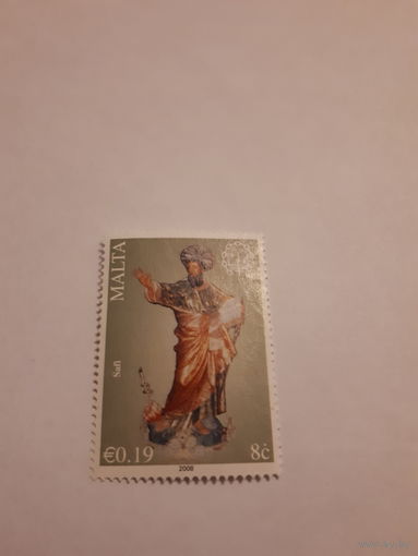 Марка Мальты
