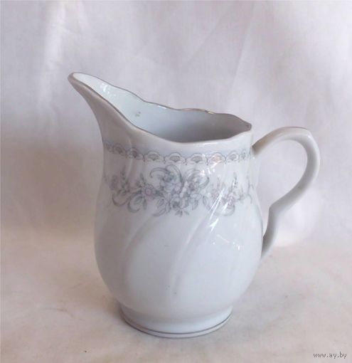 Молочник Сливочник Костяной фарфор Guo Guang Китай