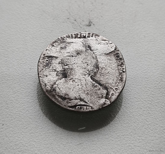 Гривенник 1795 г. СПБ. Екатерина II., лот д-3,10