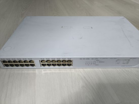 Коммутатор SuperStack 3 Switch старт с 30 руб