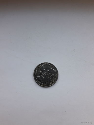 Жетон игровой США