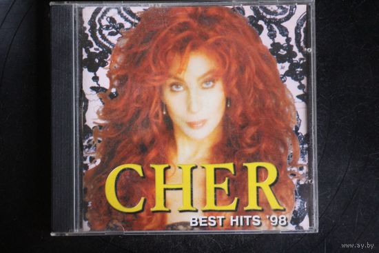 Cher - Best Hits (1998, CD)