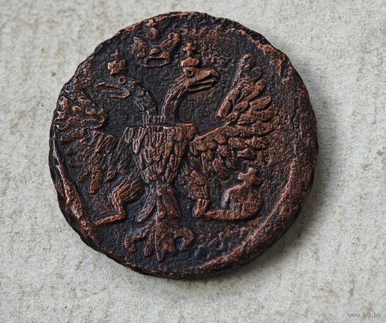 1749 год деньга