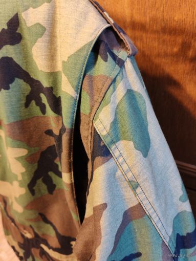 Куртка М-65, оригинал США, Альфа Индастиэл