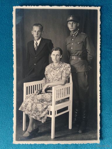 Рига военный 1941-1943 год