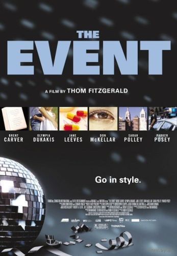Событие / The Event (Том Фицджеральд / Thom Fitzgerald) DVD5