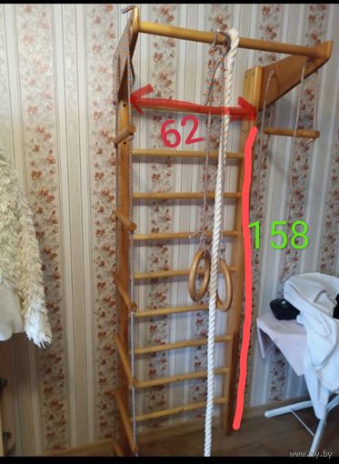 Шведская стенка