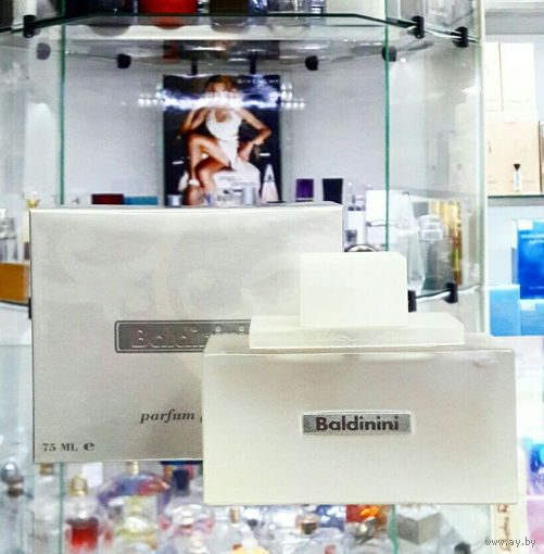 Baldinini Glace -75ml. edp.