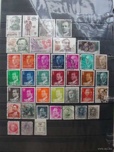 Продажа коллекции с 1 рубля! Культура и искусство на почтовых марках мира.