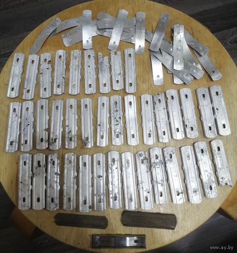 Планки французкие МАС 36