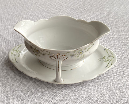 Соусник винтажный, Германия, Danzig