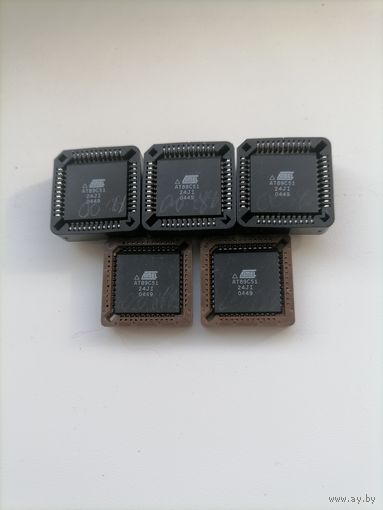 AT89C5124JI