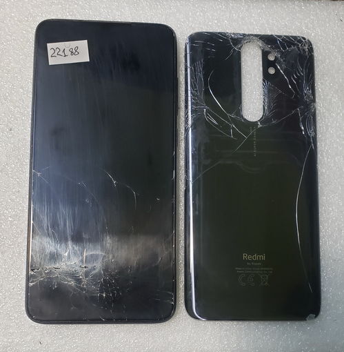 Телефон Xiaomi Redmi Note 8 Pro. Можно по частям. 22188