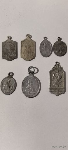 Иконки разные