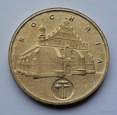 Польша, 2 злотых, 2006, Исторические города Польши - Бохня
