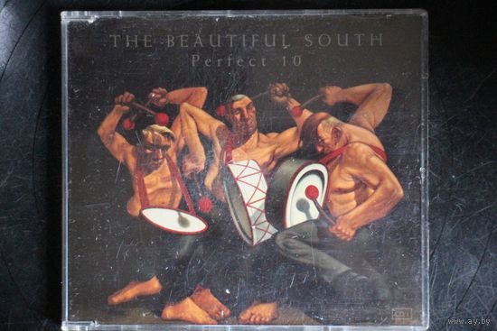 The Beautiful South – Perfect 10 (1998, CD, Single)