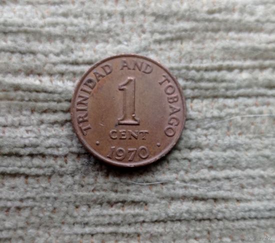 Werty71 Тринидад и Тобаго 1 цент 1970