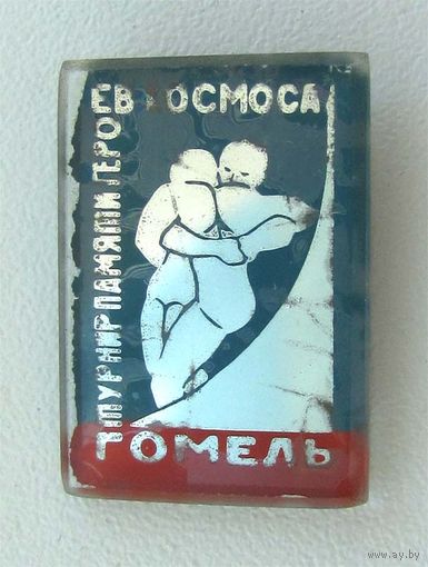 Турнир памяти героев космоса. Гомель