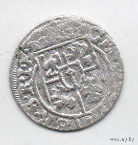 Герцогство Пруссия. 3 полугроша (драйпёлькер) 1626