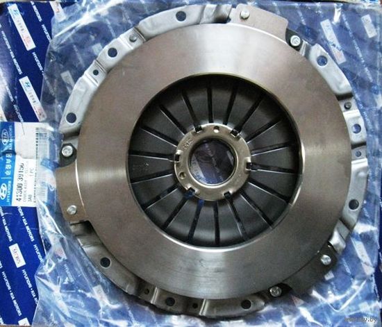 Корзина сцепления Hyundai KIA 41300-39000 PHC Valeo HDC-55 Korea original