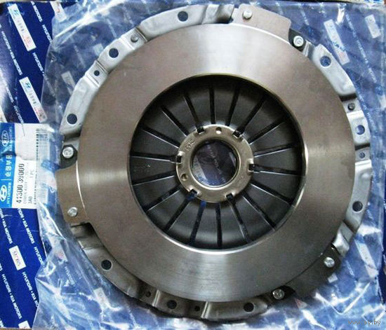 Корзина сцепления Hyundai KIA 41300-39000 PHC Valeo HDC-55 Korea original