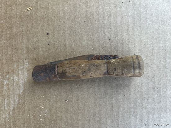 Трофейный нож Франция Opinel.Германия ww2
