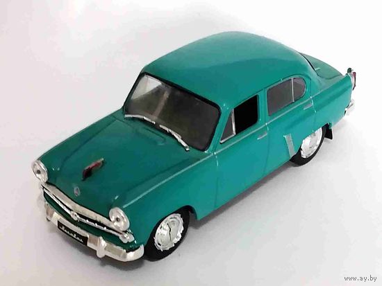 Модель автомобиля "Москвич-402"