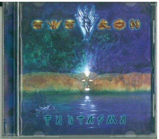 CD Everon - Fantasma (2004) Prog Rock