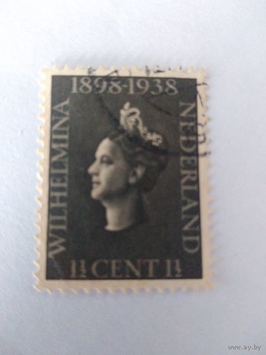 Нидерланды 1938
