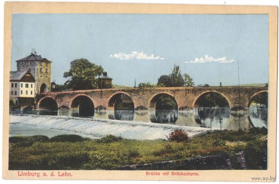 Распродажа коллекции открыток с видами мостов