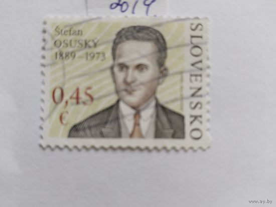 Словакия   2014