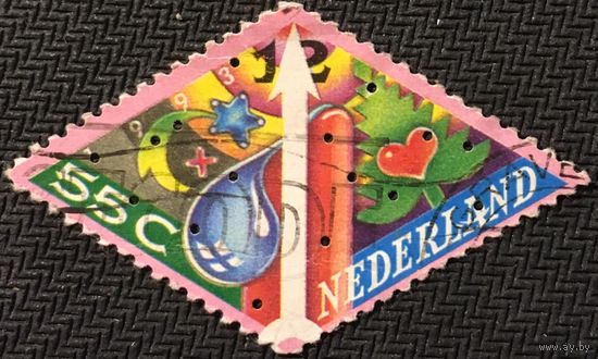 ЦІКАВІЦЬ АБМЕН! 1993, Новы год, 55 цэнтаў