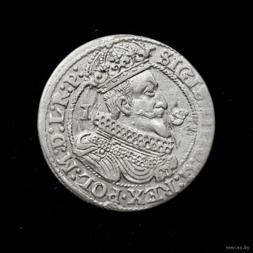 Орт 1625 г. Гданьск (Речь Посполитая), Сигизмунд Ваза