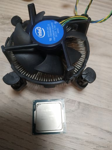 Процессор G4400 сокет LGA1151 v1, частота 3.3 ГГц, кэш 3 МБ, техпроцесс 14 нм, поддержка DDR3/DDR4, TDP 54W, BOX. Встроенное видео. Интернет, ютуб, игры, офис.