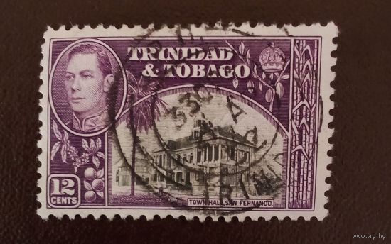 Тринидад и табаго