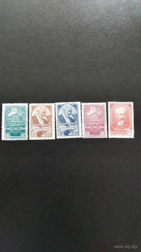 Марки СССР, 1940г.