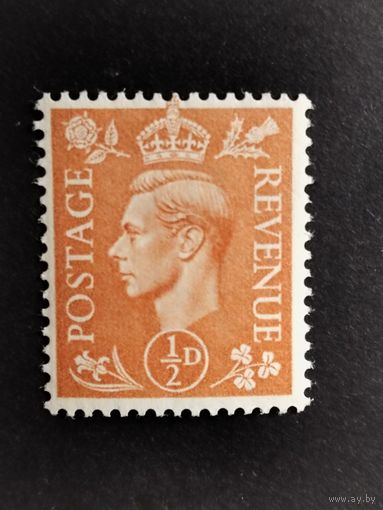 Великобритания  1951    к-ль Георг VI
